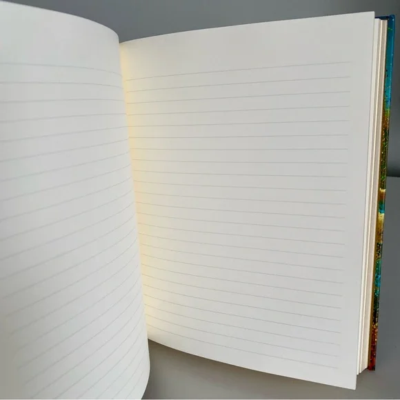 Colorful Tree of Dreams Art Hardcover Journal - Picture 5 of 6